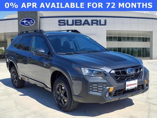 2025 Subaru Outback Wilderness