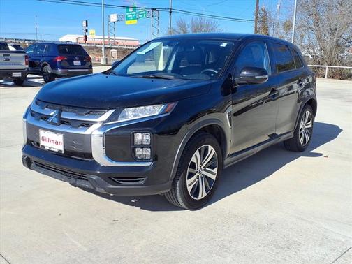2024 Mitsubishi Outlander Sport 