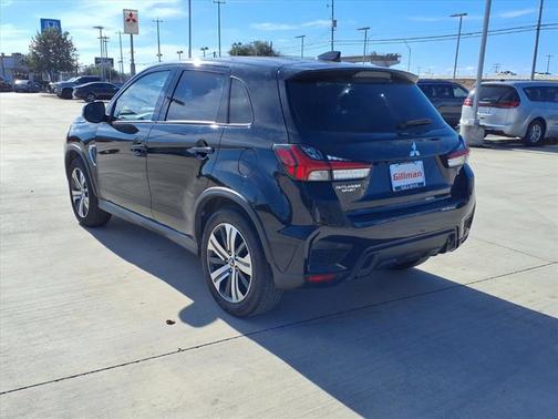 2024 Mitsubishi Outlander Sport 