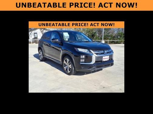 2024 Mitsubishi Outlander Sport SE