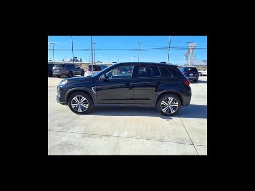 2024 Mitsubishi Outlander Sport SE