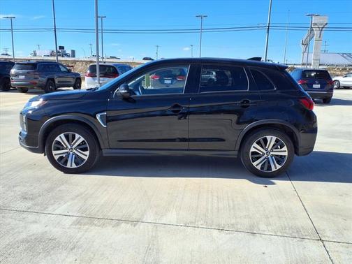 2024 Mitsubishi Outlander Sport 