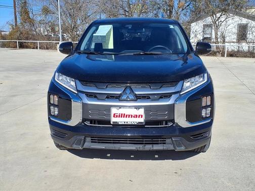 2024 Mitsubishi Outlander Sport 