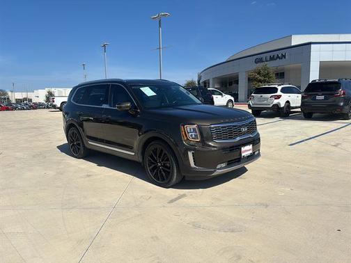 2020 Kia Telluride SX