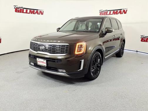 2020 Kia Telluride SX