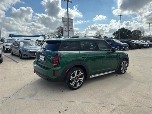 2024 MINI Countryman Cooper S