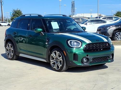 2024 MINI Countryman Cooper S