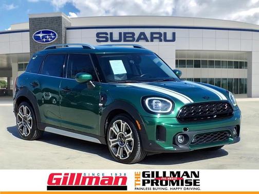 2024 MINI Countryman Cooper S