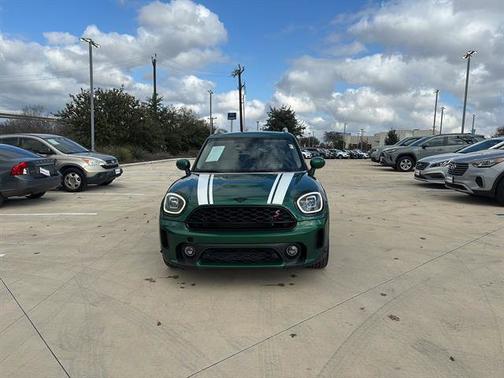 2024 MINI Countryman Cooper S