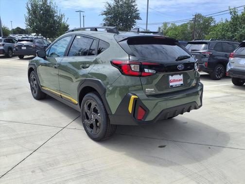 2025 Subaru Crosstrek Sport