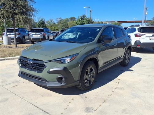 2026 Subaru Crosstrek 