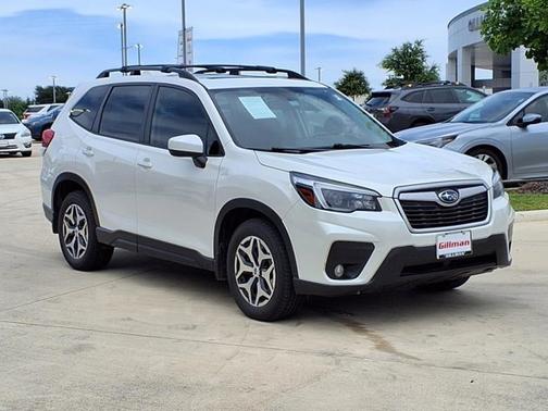2021 Subaru Forester Premium