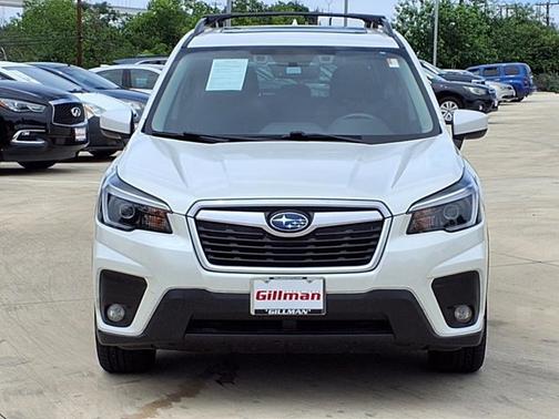 2021 Subaru Forester Premium