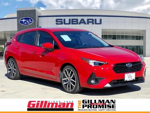 2025 Subaru Impreza Sport