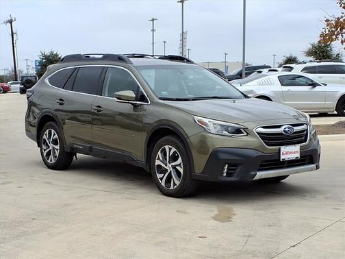 2022 Subaru Outback Limited XT