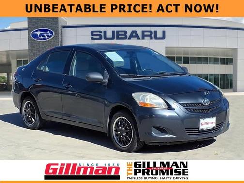 2007 Toyota Yaris Base