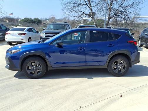 2026 Subaru Crosstrek Base