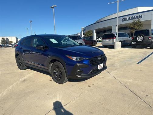 2026 Subaru Crosstrek Base