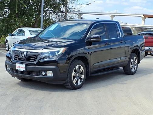 2018 Honda Ridgeline RTL-T