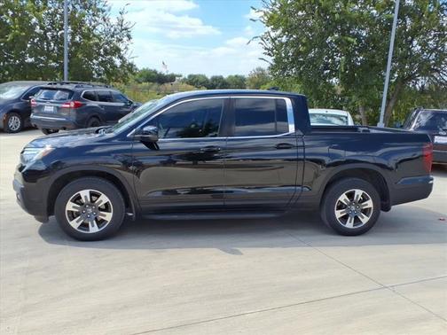 2018 Honda Ridgeline RTL-T
