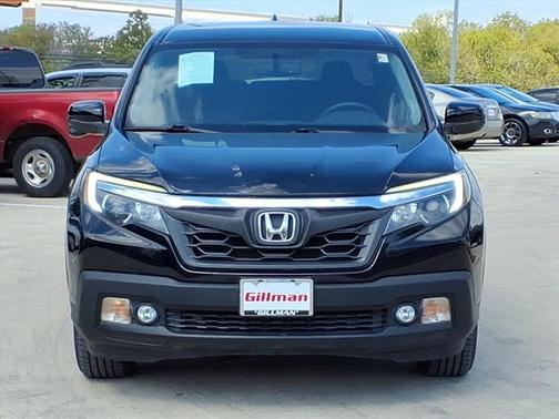 2018 Honda Ridgeline RTL-T