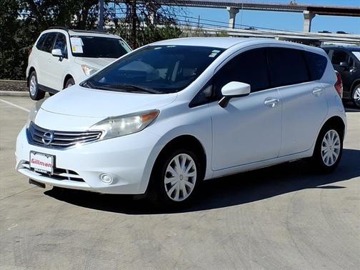 2016 Nissan Versa Note S Plus