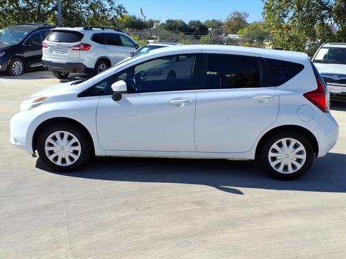 2016 Nissan Versa Note S Plus