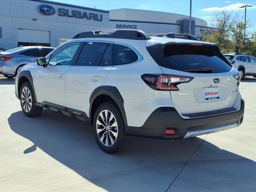 2025 Subaru Outback Limited