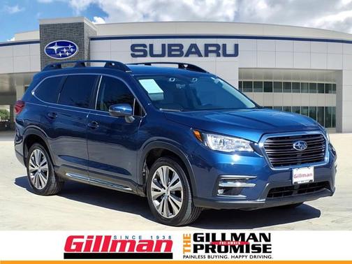 2022 Subaru Ascent Limited