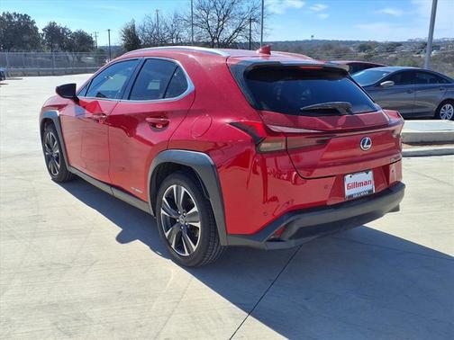 2020 Lexus UX 250h Base