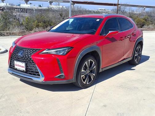 2020 Lexus UX 250h Base