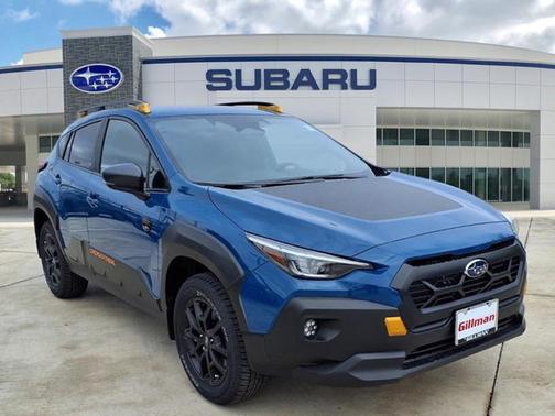 2026 Subaru Crosstrek Wilderness