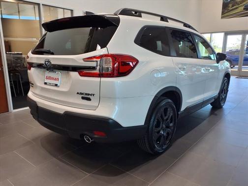 2025 Subaru Ascent Onyx Edition Touring