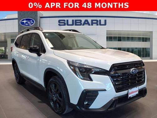 2025 Subaru Ascent Onyx Edition Touring