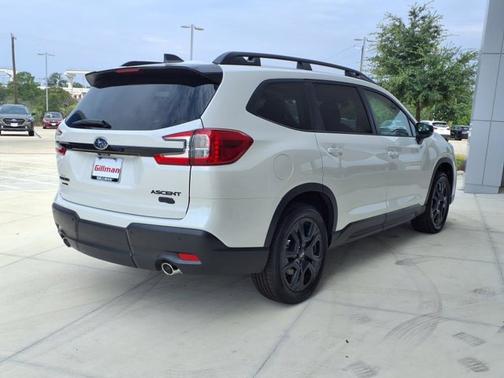 2025 Subaru Ascent Onyx Edition