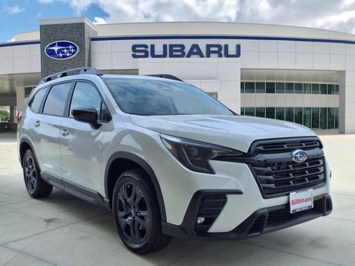 2025 Subaru Ascent Onyx Edition
