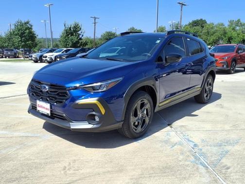 2025 Subaru Crosstrek Sport
