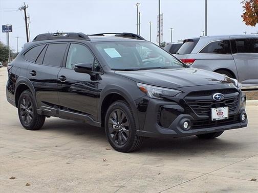 2025 Subaru Outback Onyx Edition