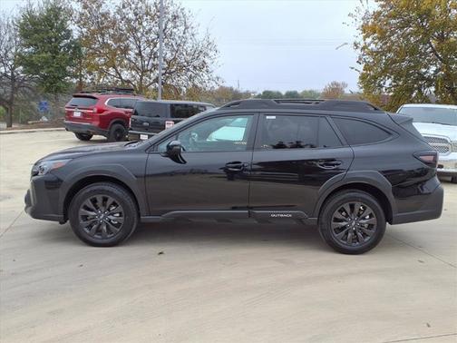 2025 Subaru Outback Onyx Edition