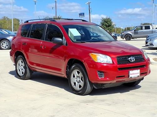 2012 Toyota RAV4 4DR FWD LE