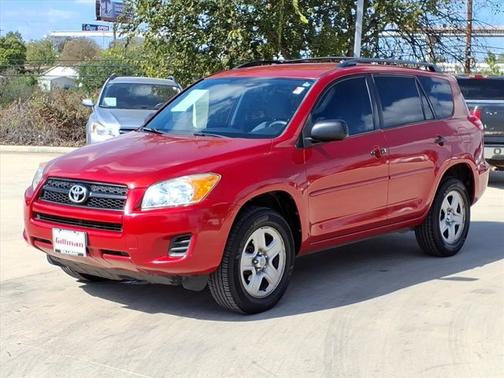 2012 Toyota RAV4 4DR FWD LE