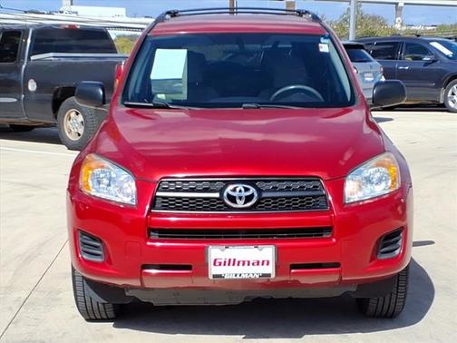 2012 Toyota RAV4 4DR FWD LE