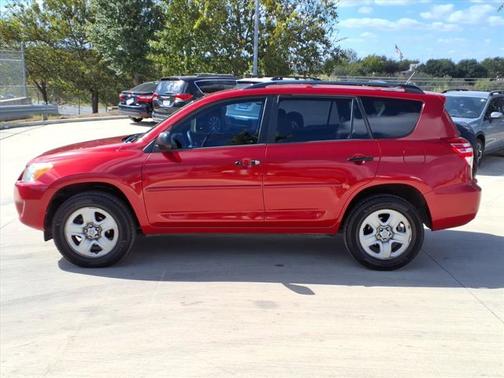 2012 Toyota RAV4 4DR FWD LE