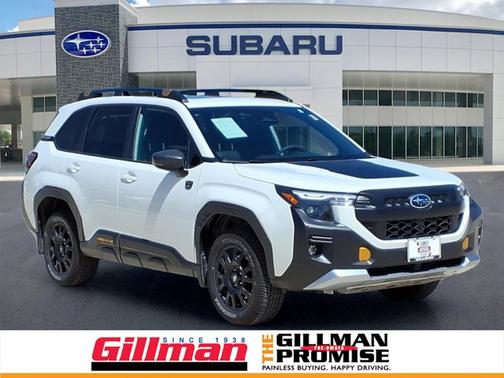 2026 Subaru Forester Wilderness