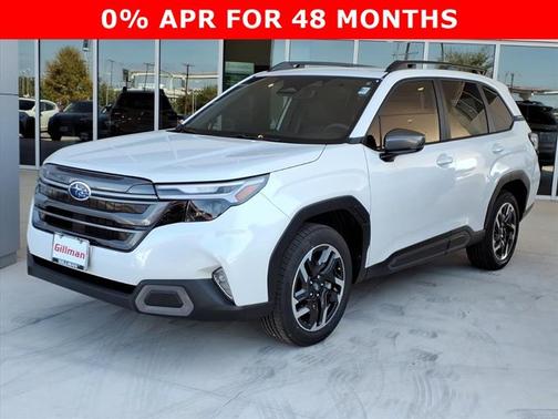 2025 Subaru Forester Limited