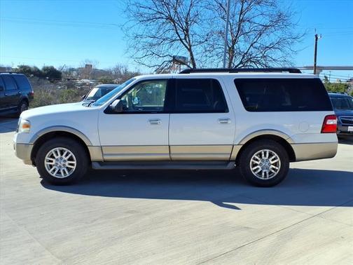 2014 Ford Expedition EL XLT