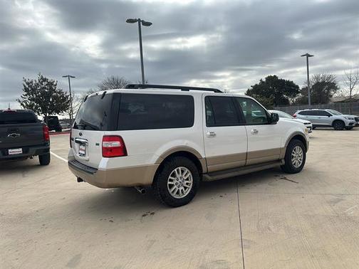 2014 Ford Expedition EL XLT