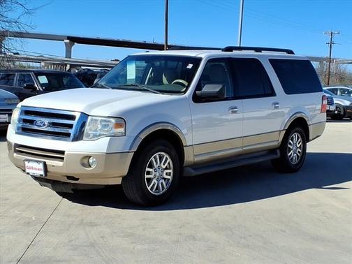 2014 Ford Expedition EL XLT