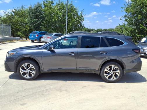 2020 Subaru Outback Limited