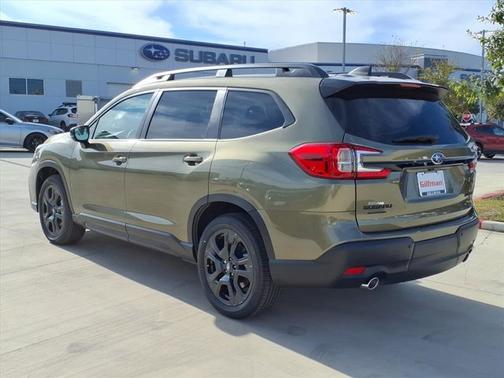 2026 Subaru Ascent Onyx Edition Touring